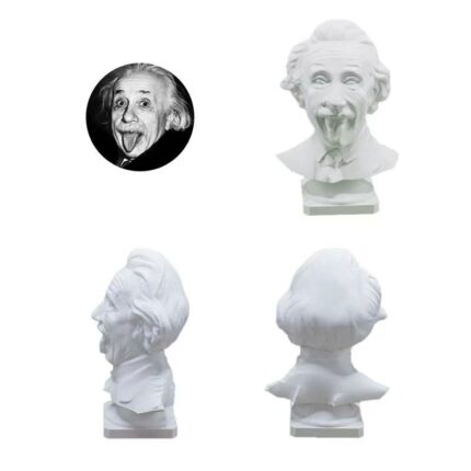 3D Printed Portrait Sculpture