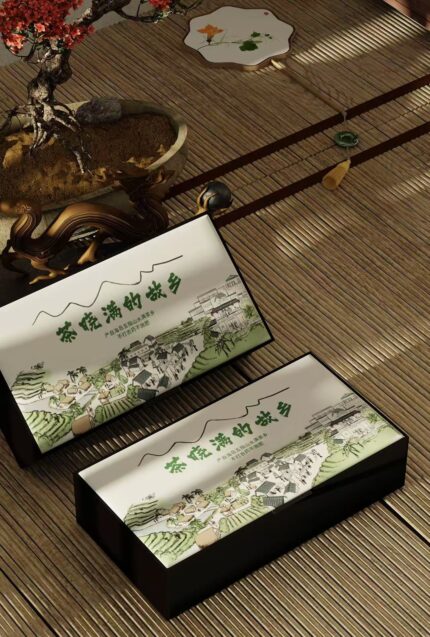 Classic Green Tea