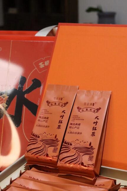 Large-leaf Black Tea